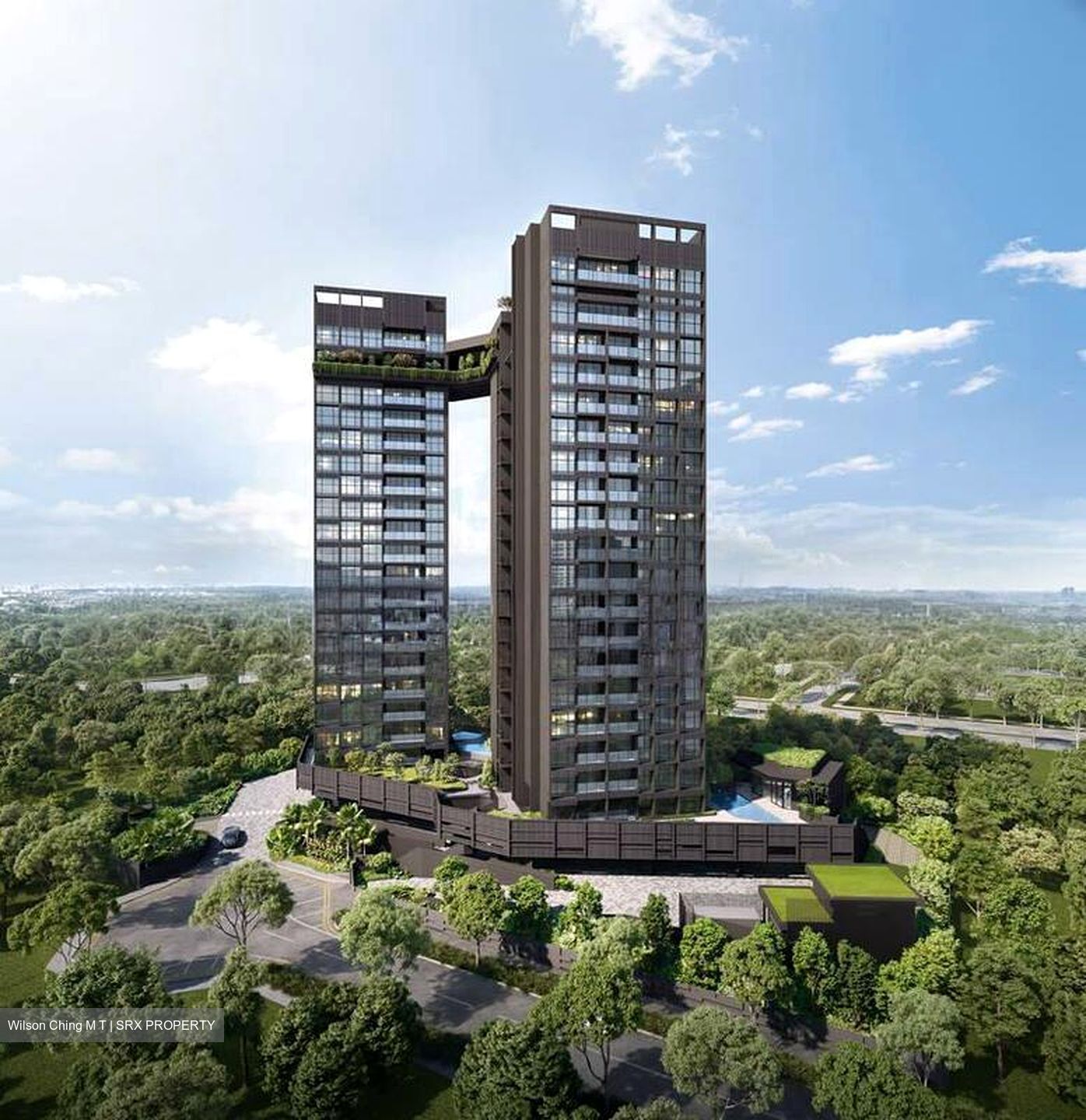 Arina East Residences (D15), Apartment #502280261